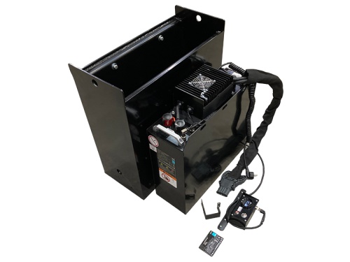 S-BAT Li-ion 24V205Ah nosič  625x292x675mm (363kg)