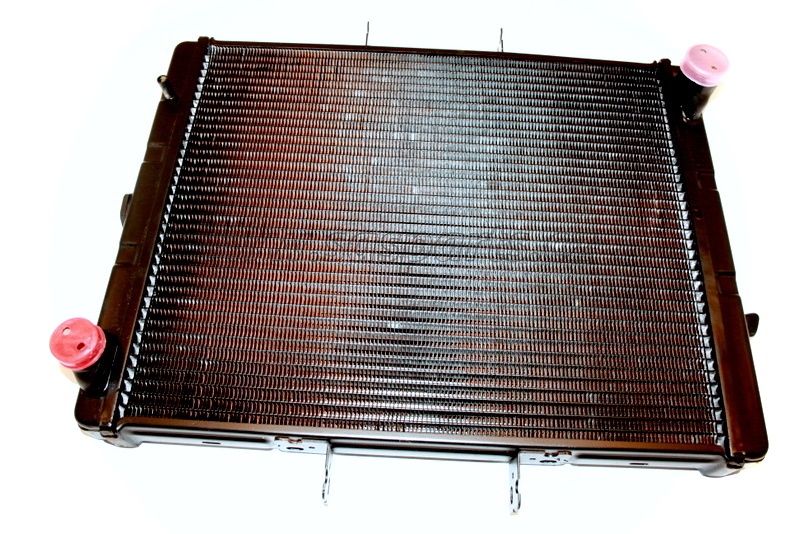 chladič M25  4x4  - ZESÍLENÝ