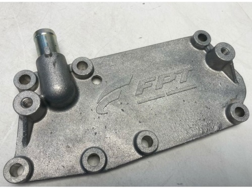 kryt k EGR pro hlavu válců FUMO E-5,  M31 E-5