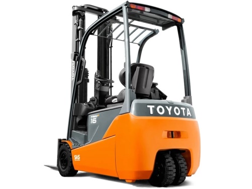 Toyota Traigo 48 8FBEK16T Pb