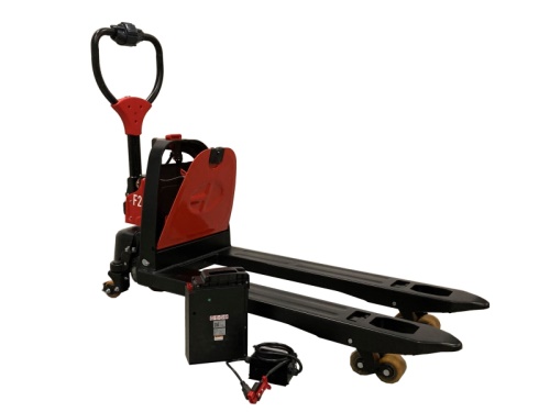 Elektrický nízkozdvižný vozík F2 15/1150 24V/20Ah
