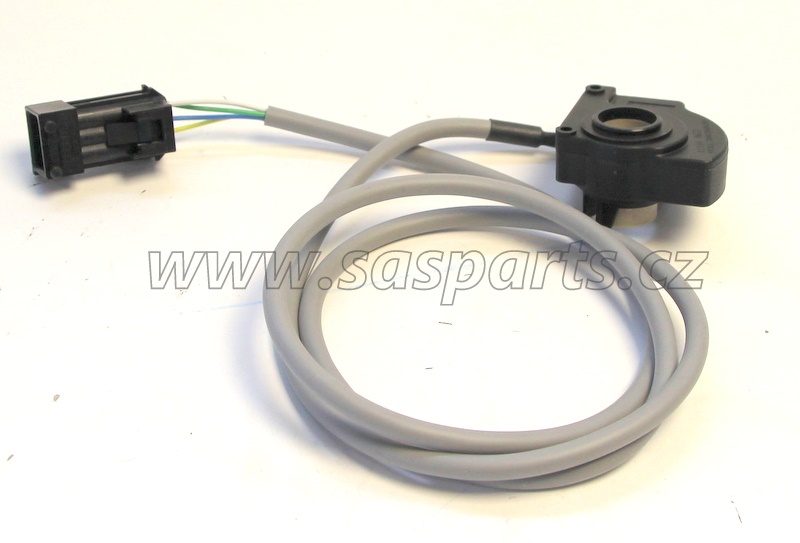 potenciometr LINDE