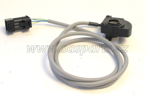 potenciometr LINDE