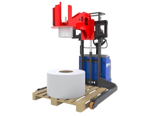 DELTA E - Mandrel