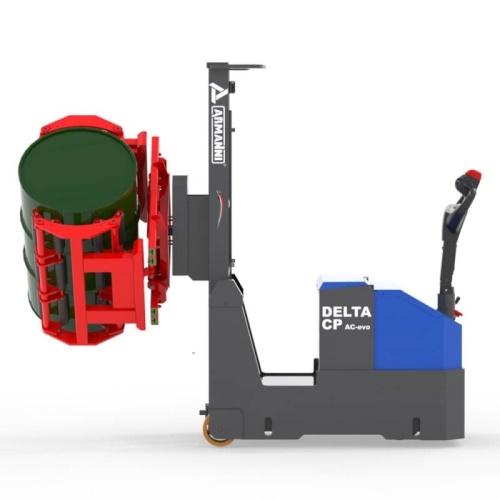 Delta CP PRL-F
