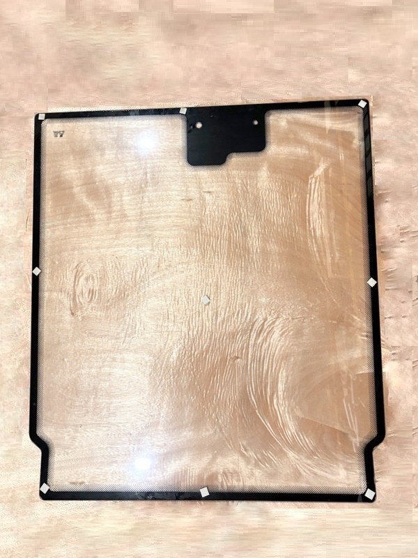 přední okno EP EFL 353P