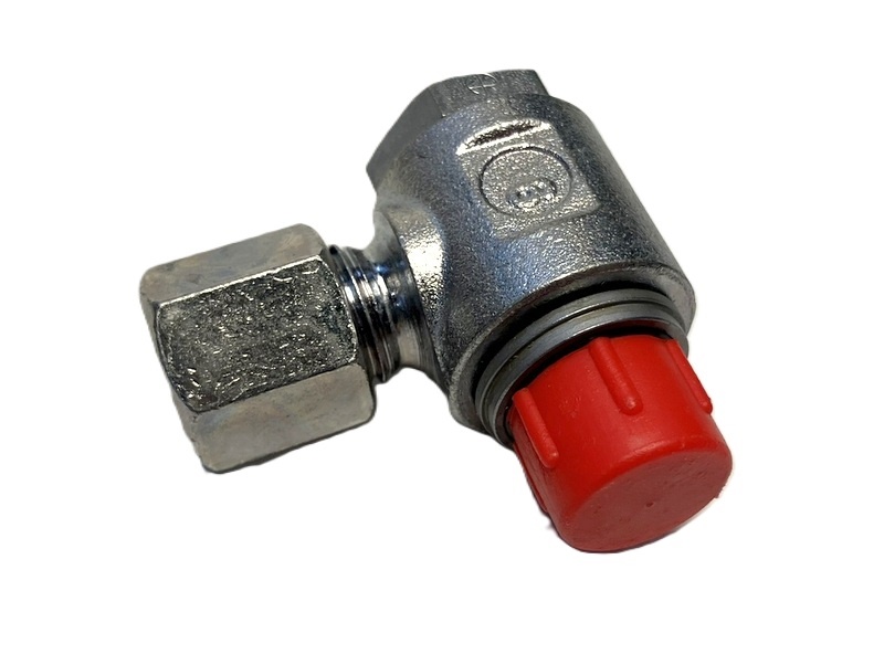 spojka hydraulického oběhu MERLO