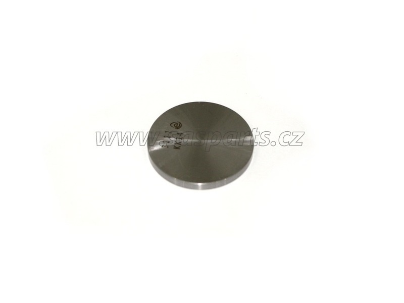 podložka vymezovací ventilu M26.2,4,5, FUMO E-3