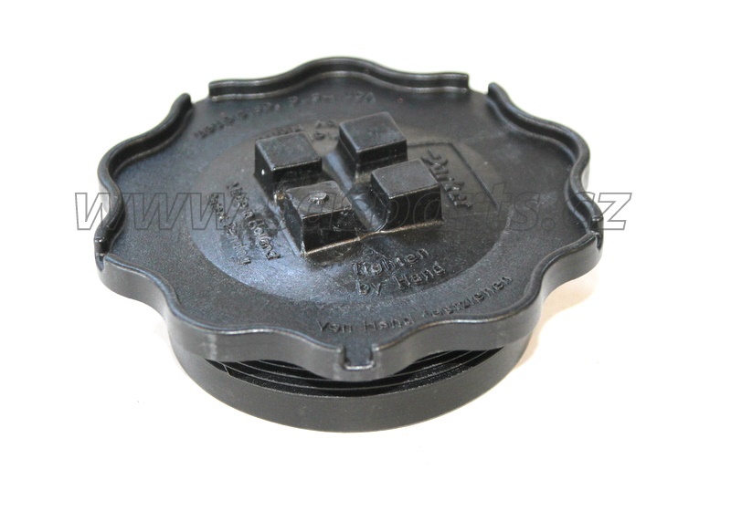 zátka hydraulického filtru CLARK