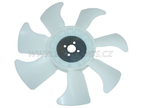Ventilátor motoru
