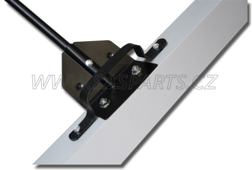 magnetická lišta 76 cm