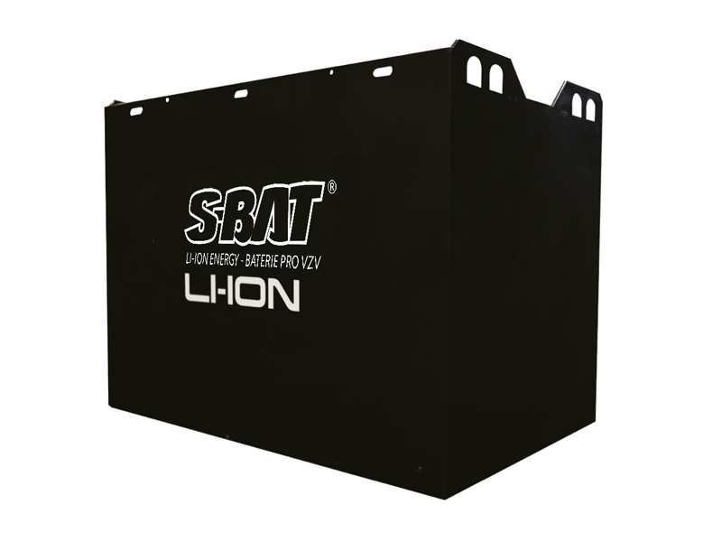 S-BAT DIN 48/280 Li-ion (6PzS)