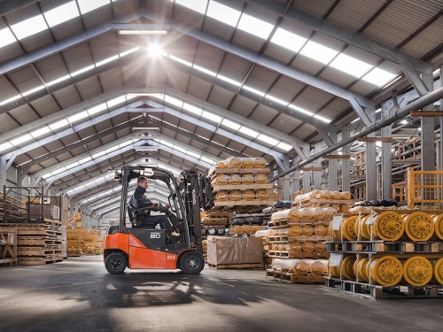 Toyota Traigo 48 8FBM20T Pb