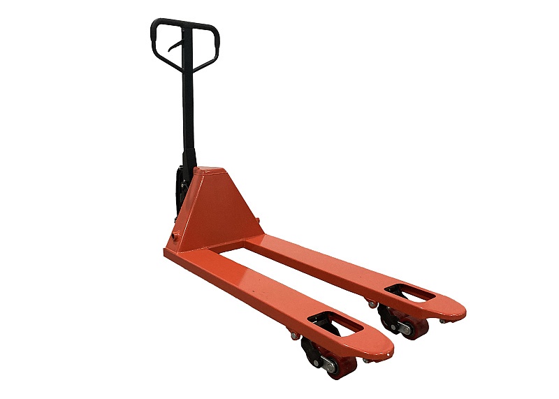 Paletový vozík HPT- A ER 20 PTP s podporou rozjezdu 