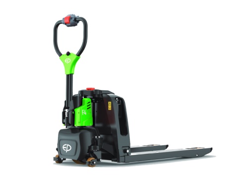 Elektrický nízkozdvižný vozík F4 15/1150 24V/20Ah