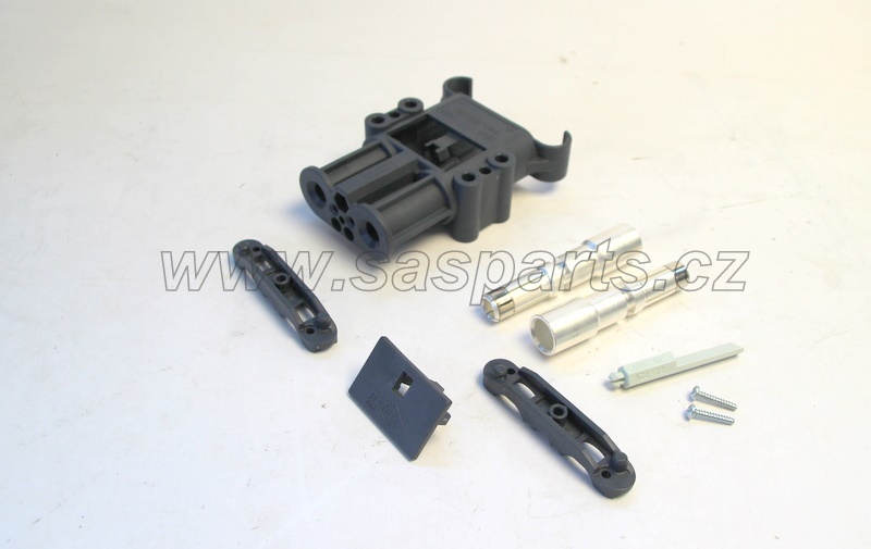zástrčka baterie REMA 150V 320A 95 mm2