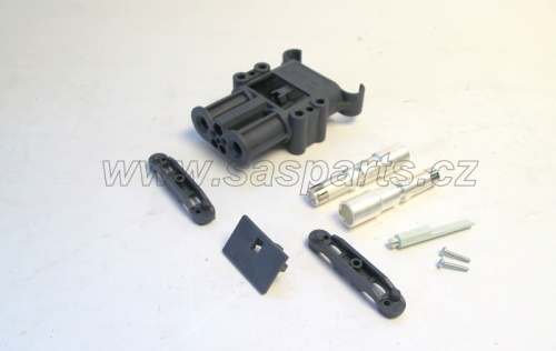 zástrčka baterie REMA 150V 320A 95 mm2