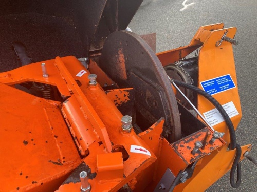 Štěpkovač JBM 521 ZX