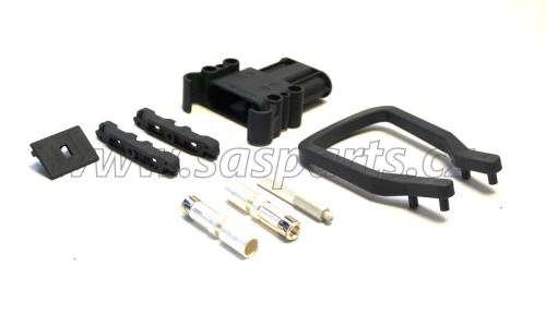 zástrčka baterie REMA 150V 160A 50 mm2