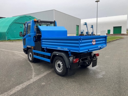 Nákladní vozidlo Multicar M27