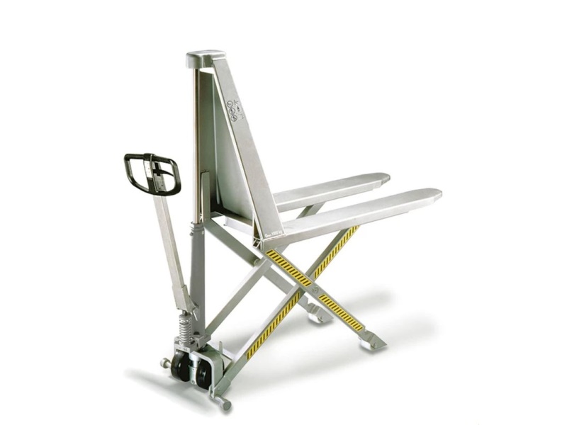 BT HIGH LIFTER INOX HHM100I - manuální