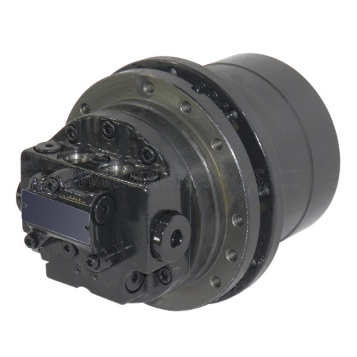 Hydraulický motor koncového pohybu