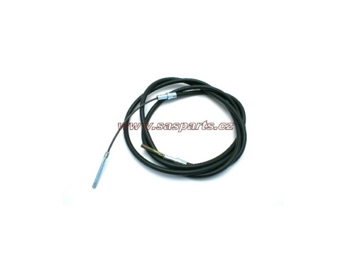 bowden páky ruční brzdy M26 délka 3 275 mm