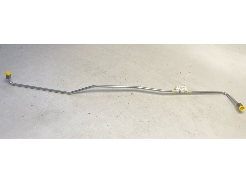 trubka hydrauliky přední levá vnější FUMO E-3