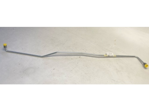 trubka hydrauliky přední levá vnější FUMO E-3