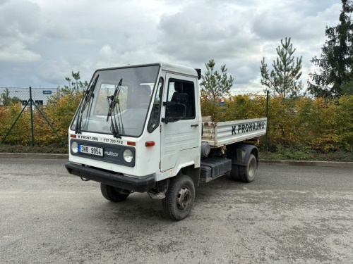 Komunální vozidlo Multicar M 26