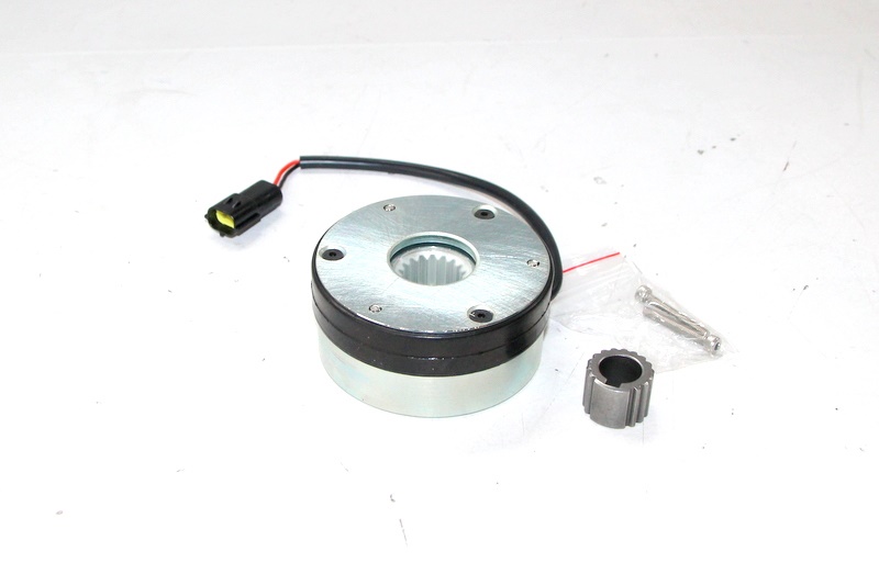 brzda elektromagnetická PVE