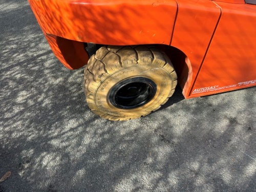 Čelní vysokozdvižný vozík TOYOTA 8FBMT 50