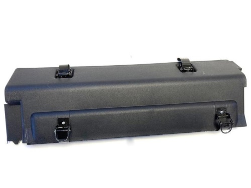 kryt plastový motoru boční M26.5 , FUMO E-3