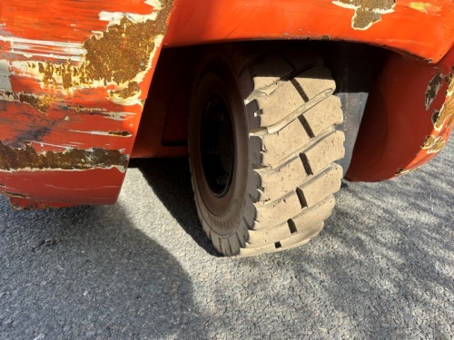 Čelní vysokozdvižný vozík TOYOTA 7FBEST15