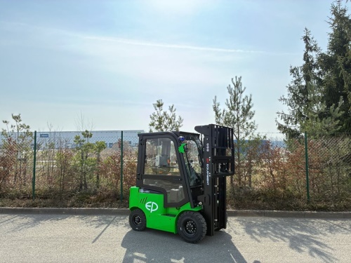 Čelní vysokozdvižný vozík EP EFL183; 80V/230Ah