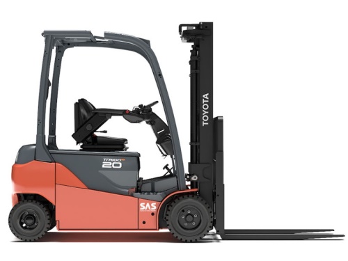 Toyota Traigo 48 8FBM20T Pb