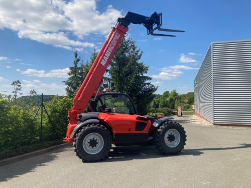 Čelní vysokozdvižný vozík Manitou MLT 1035 LT LSU