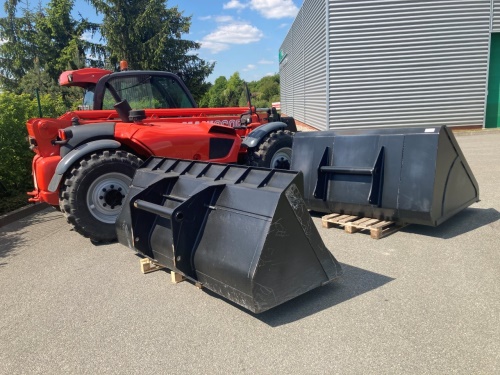 Čelní vysokozdvižný vozík Manitou MLT 1035 LT LSU