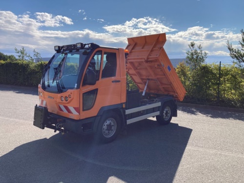 Komunální vozidlo MULTICAR M 27 COMPACT