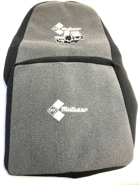 autopotah řidič a spolujezdec s logem M25- ORIGINAL SEDAČKY