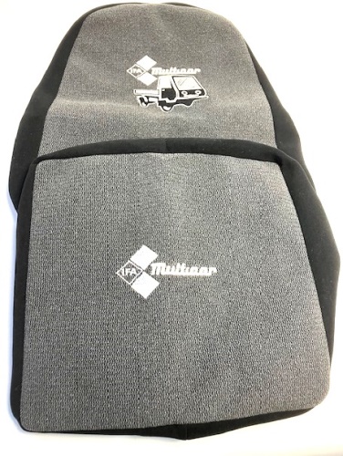 autopotah řidič a spolujezdec s logem M25- ORIGINAL SEDAČKY