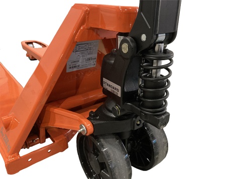paletový vozík BT LHM230 single P/P