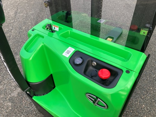Elektrický vysokozdvižný vozík EP WSA121 24V/100Ah (Li)