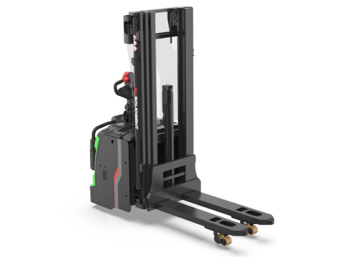 Elektrický vysokozdvižný vozík EP RSL161i; 24V/205 Ah (Li)