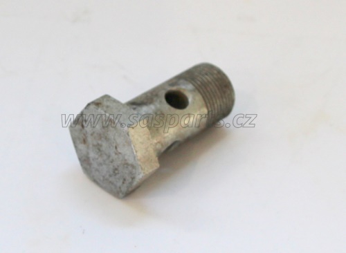 šroub průtokový M27x2 DV1786