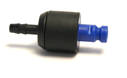 zástrčka AQM průměr 6 mm