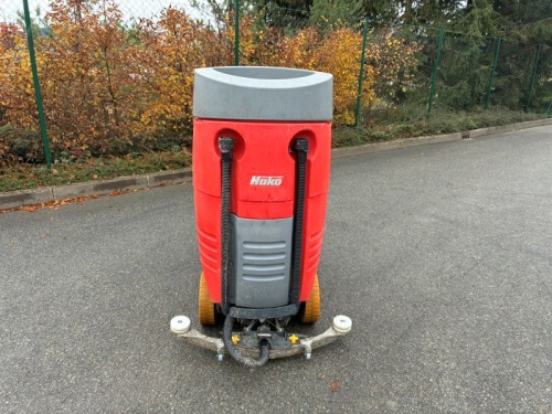 Čisticí stroj HAKO B 115 R