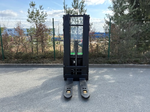 Elektrický vysokozdvižný vozík EP WSi161; 24V/100Ah (Li)