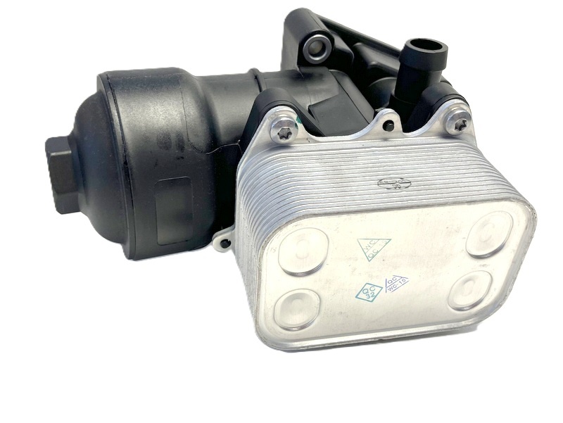 olejový filtr s chladičem LINDE