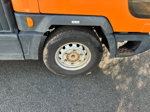 Komunální vozidlo MULTICAR M30